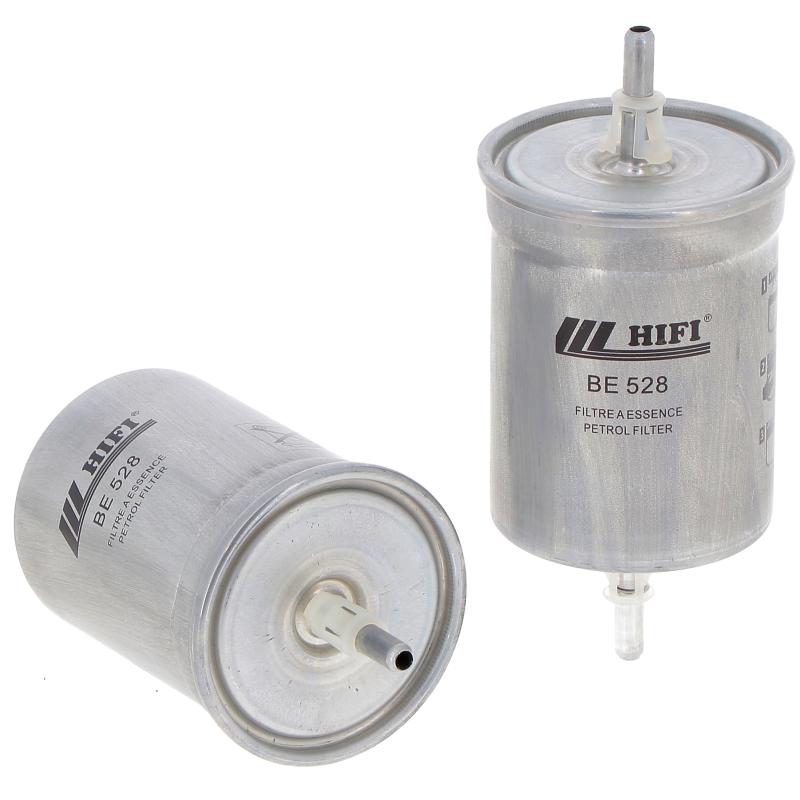  Hifi Petrol Filter BE 528 – OEM Filter Part – Roladex UK