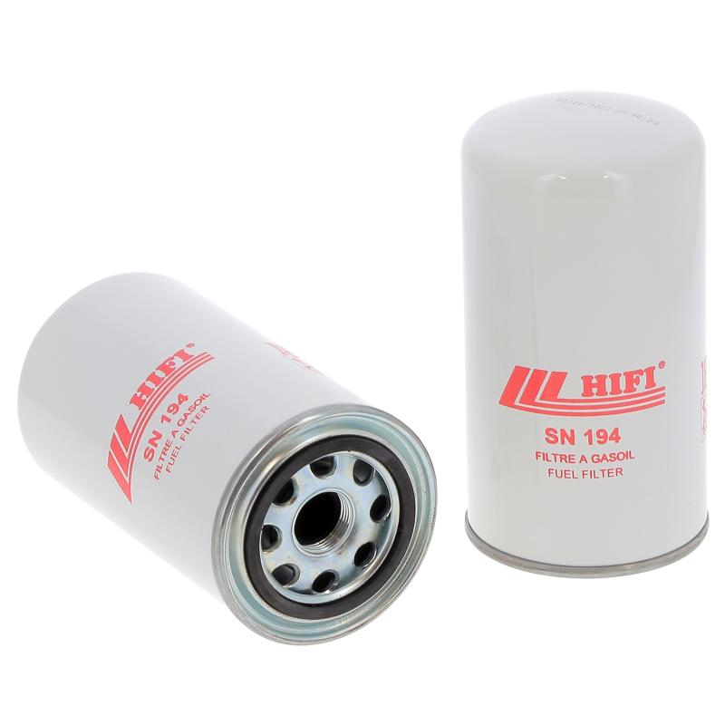  Hifi Fuel Filter SN 194 – OEM Filter Part – Roladex UK
