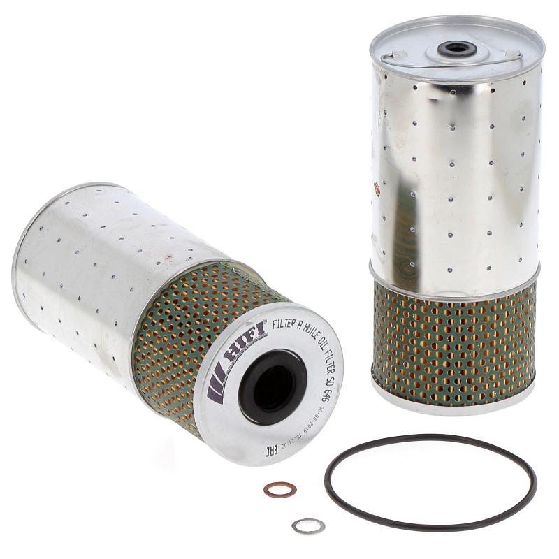  Hifi Oil Filter SO 646 – OEM Filter Part – Roladex UK