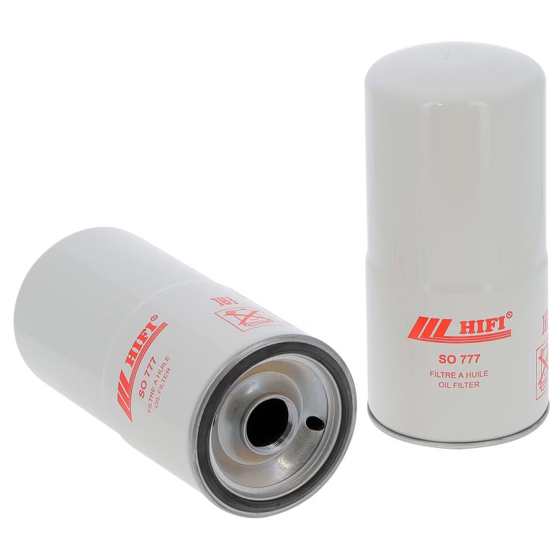 Hifi Oil Filter SO 777 – OEM Filter Part – Roladex UK