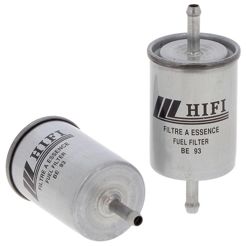  Hifi Petrol Filter BE 93 – OEM Filter Part – Roladex UK