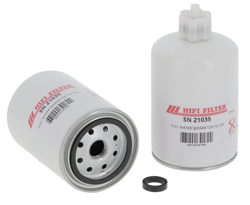 Hifi Fuel Water Separator Filter SN 21035 – OEM Filter Part – Roladex UK