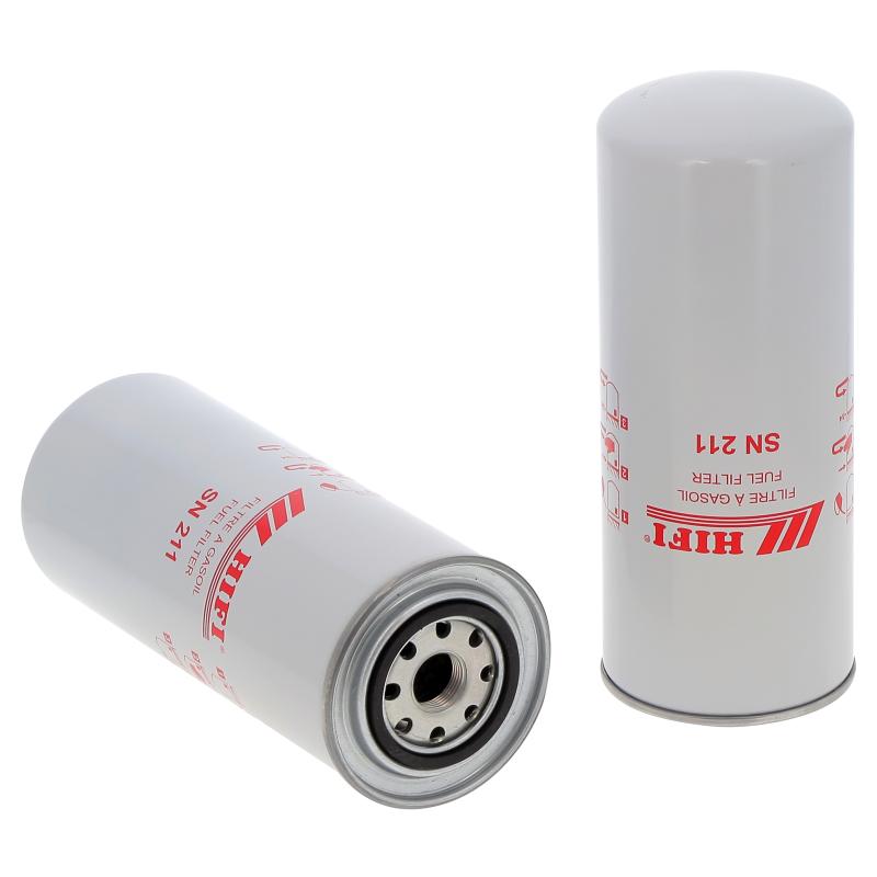  Hifi Fuel Filter SN 211 – OEM Filter Part – Roladex UK