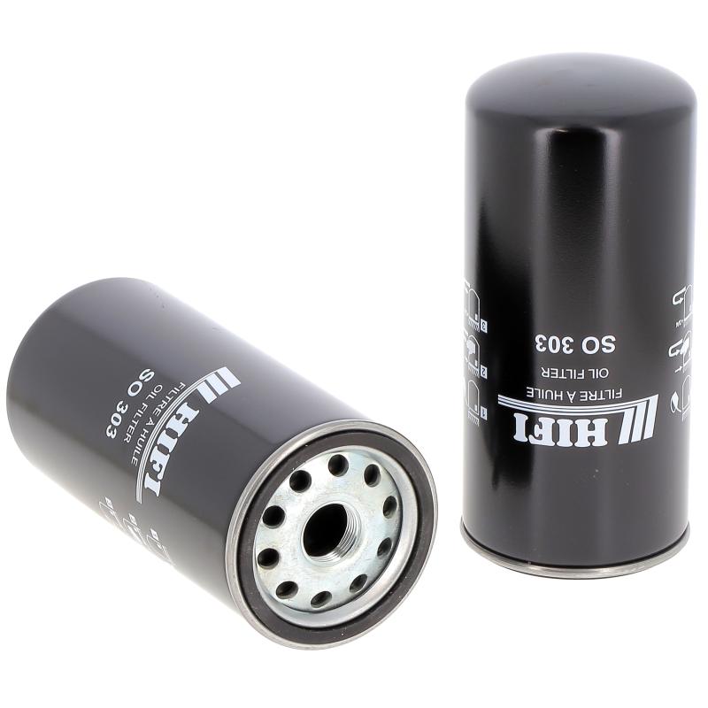  Hifi Oil Filter SO 303 – OEM Filter Part – Roladex UK
