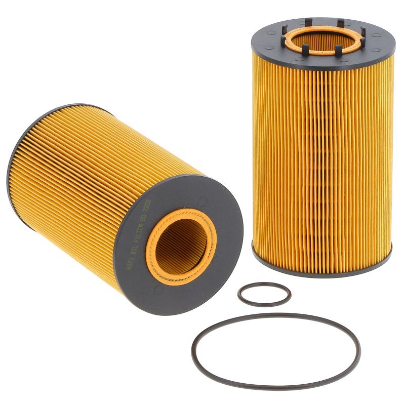  Hifi Oil Filter SO 7202 – OEM Filter Part – Roladex UK
