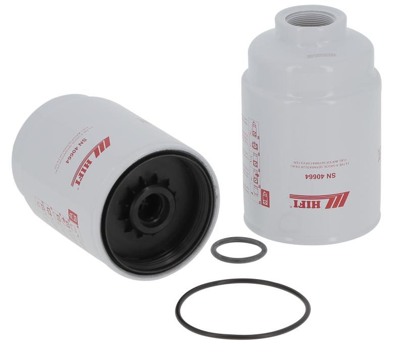  Hifi Fuel Water Separator Filter SN 40664 – OEM Filter Part – Roladex UK