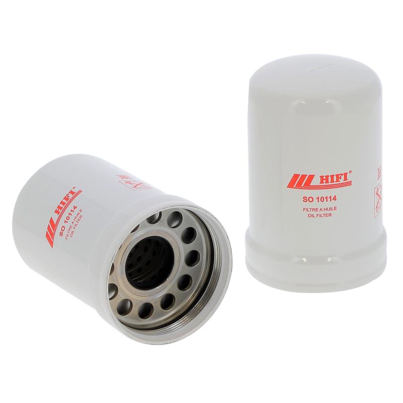  Hifi Oil Filter SO 10114 – OEM Filter Part – Roladex UK