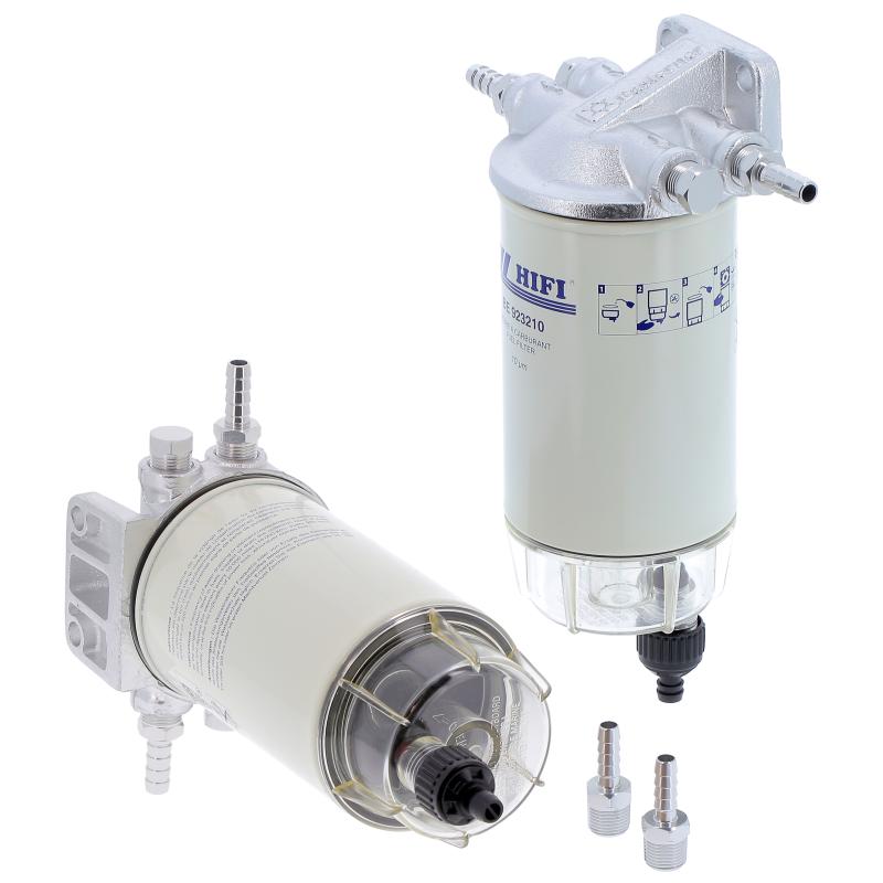  Hifi Complete Fuel Filter MO 1461 – OEM Filter Part – Roladex UK