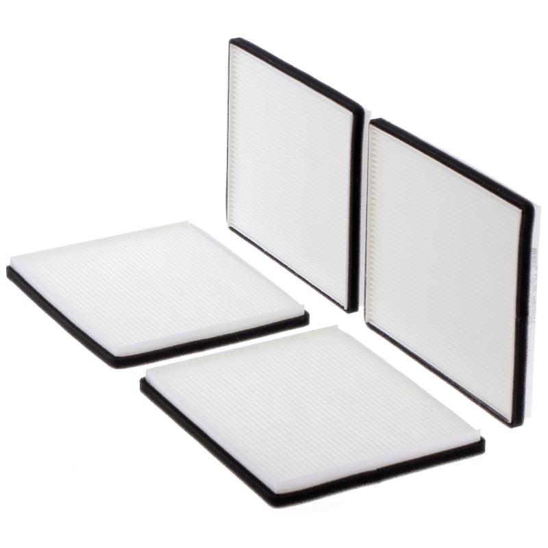  Hifi Cabin Filter Kit SC 60060 KIT – OEM Filter Part – Roladex UK