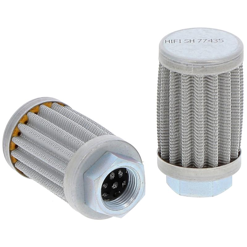  Hifi Hydraulic Filter SH 77435 – OEM Filter Part – Roladex UK