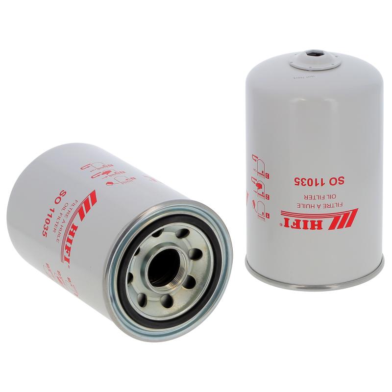  Hifi Oil Filter SO 11035 – OEM Filter Part – Roladex UK