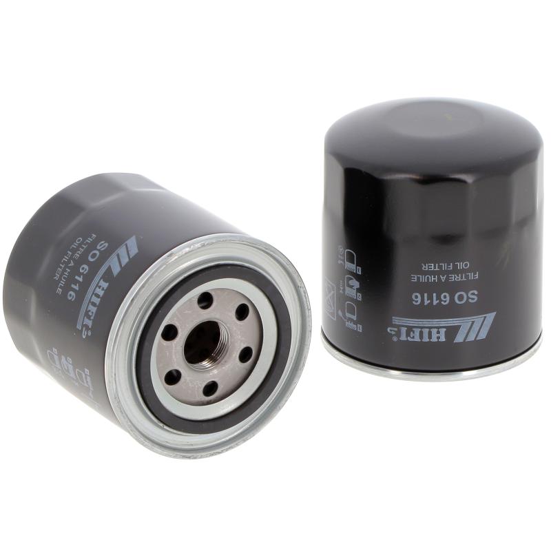  Hifi Oil Filter SO 6116 – OEM Filter Part – Roladex UK
