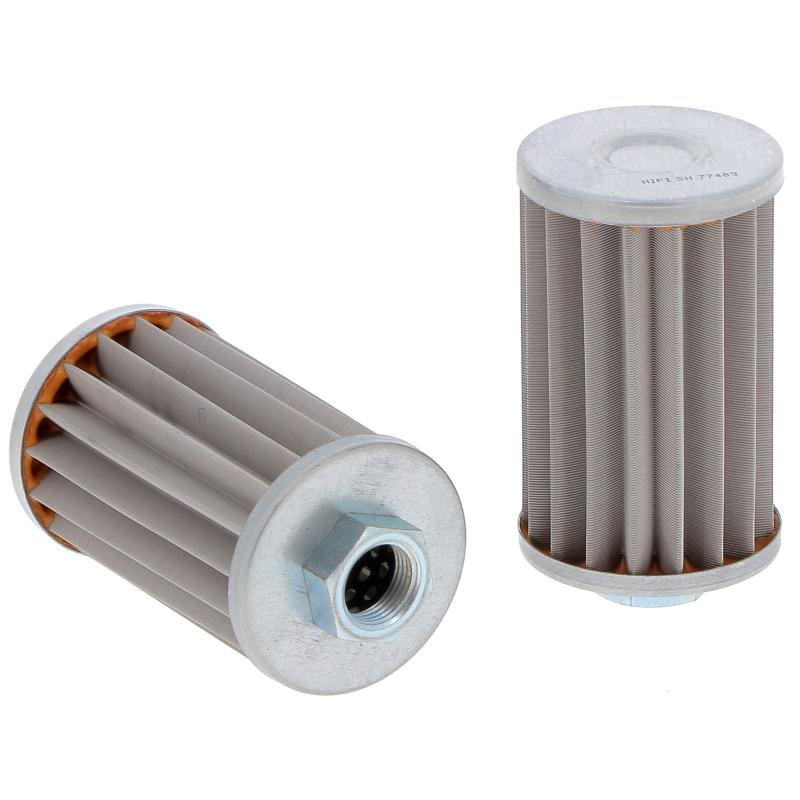  Hifi Hydraulic Filter SH 77489 – OEM Filter Part – Roladex UK