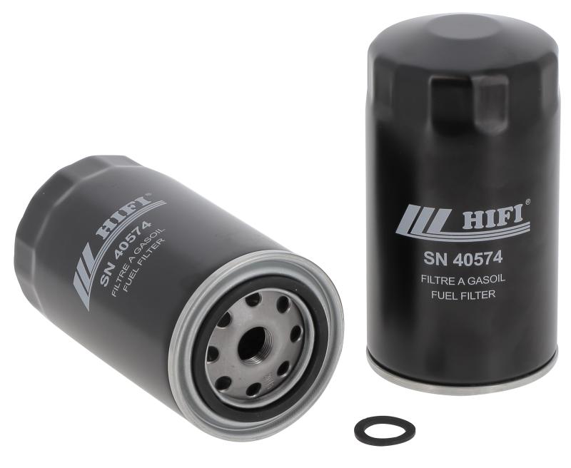  Hifi Fuel Filter SN 40574 – OEM Filter Part – Roladex UK