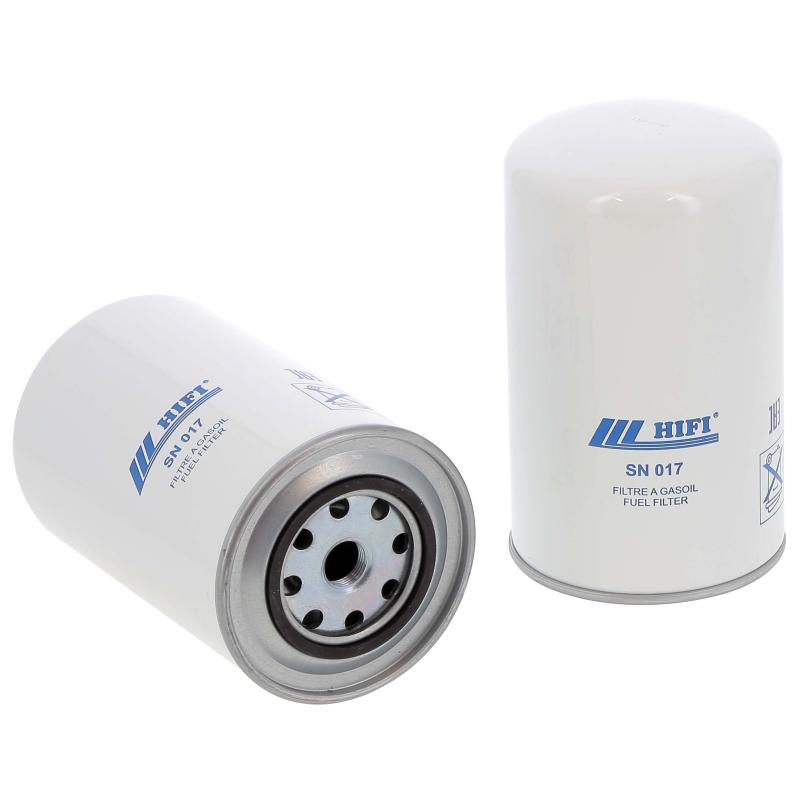  Hifi Fuel Filter SN 017 – OEM Filter Part – Roladex UK