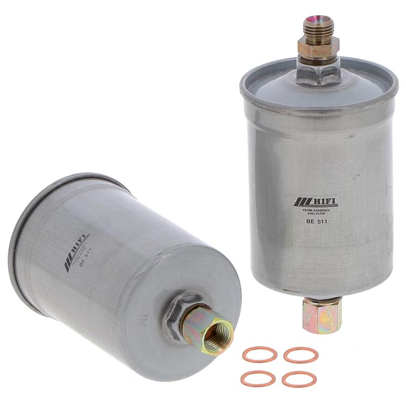  Hifi Petrol Filter BE 511 – OEM Filter Part – Roladex UK