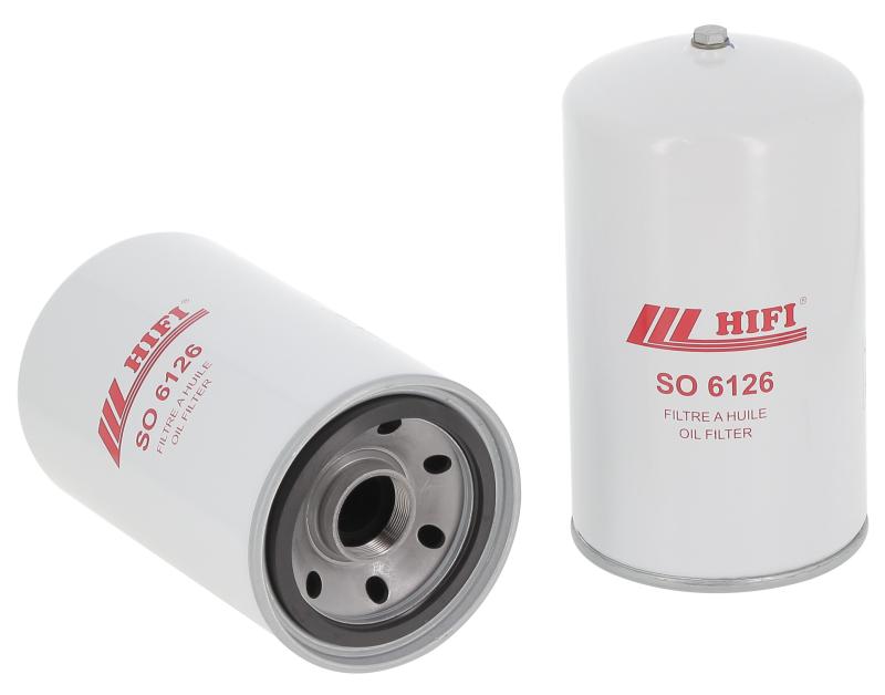  Hifi Oil Filter SO 6126 – OEM Filter Part – Roladex UK