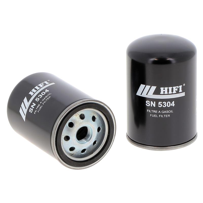  Hifi Fuel Filter SN 5304 – OEM Filter Part – Roladex UK