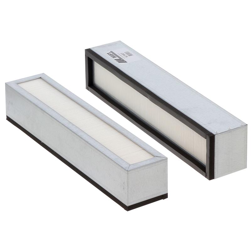  Hifi Cabin Air Filter SC 90027 – OEM Filter Part – Roladex UK