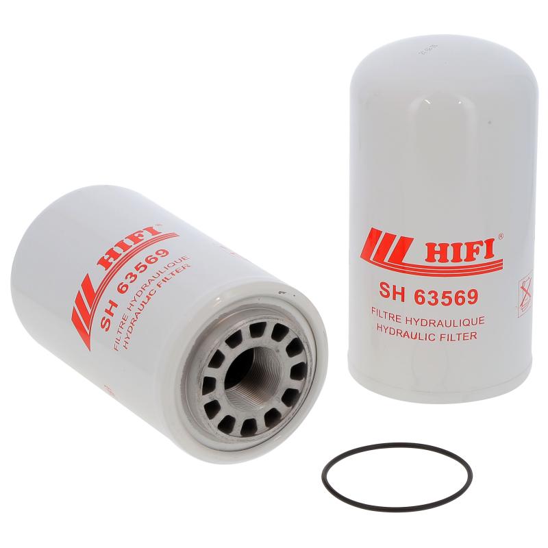  Hifi Hydraulic Filter SH 63569 – OEM Filter Part – Roladex UK