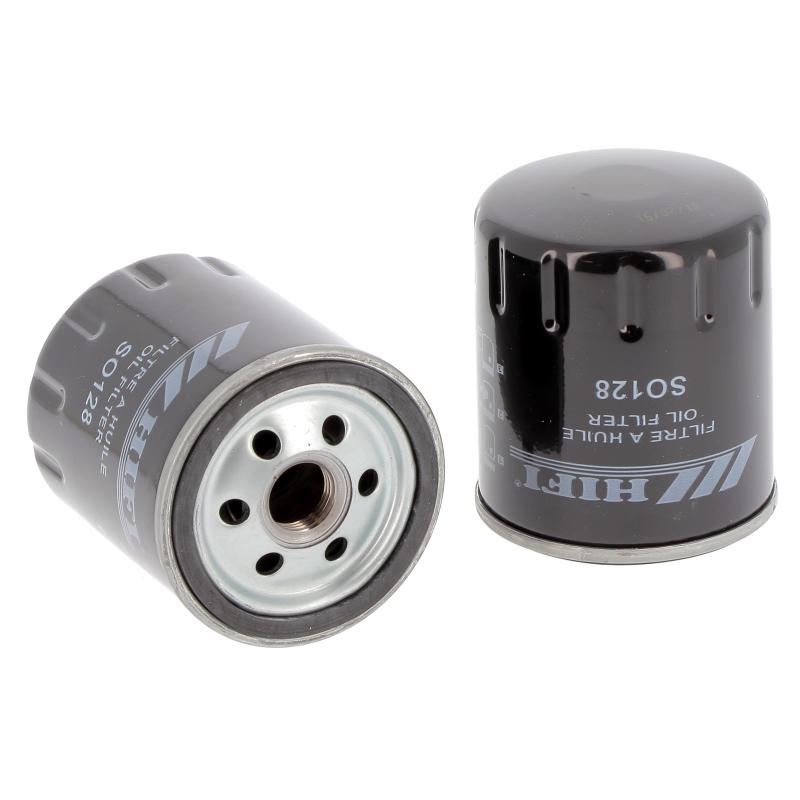  Hifi Oil Filter SO 128 – OEM Filter Part – Roladex UK