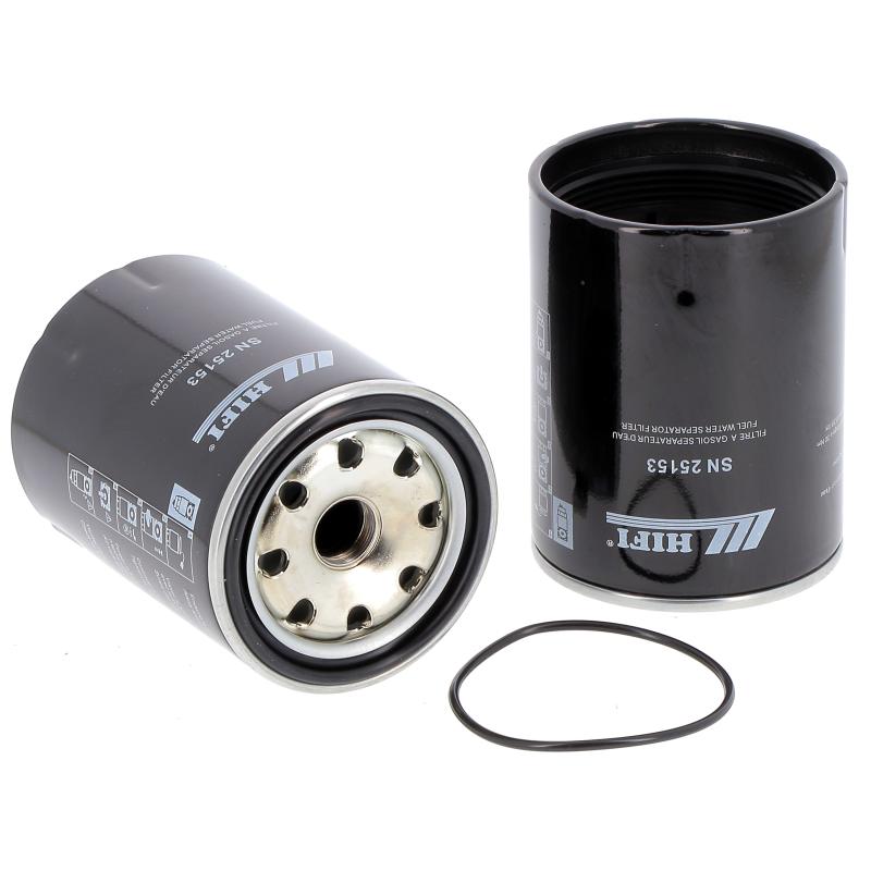  Hifi Fuel Water Separator Filter SN 25153 – OEM Filter Part – Roladex UK