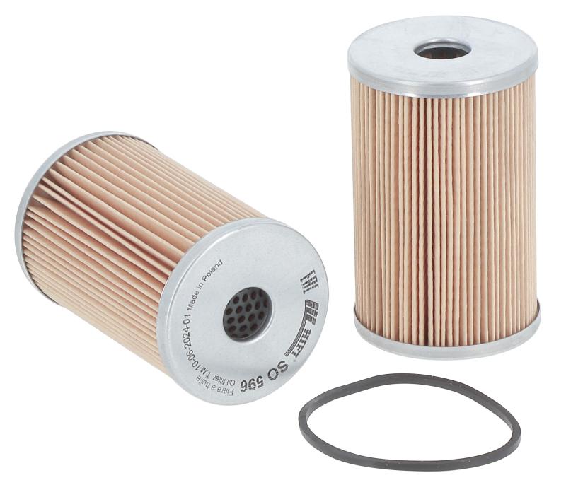 Hifi Oil Filter SO 596 – OEM Filter Part – Roladex UK