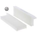  Hifi Cabin Filter Kit SC 4058 KIT – OEM Filter Part – Roladex UK