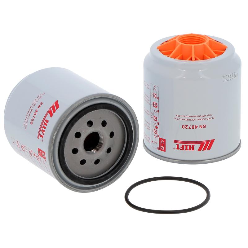  Hifi Fuel Water Separator Filter SN 40720 – OEM Filter Part – Roladex UK