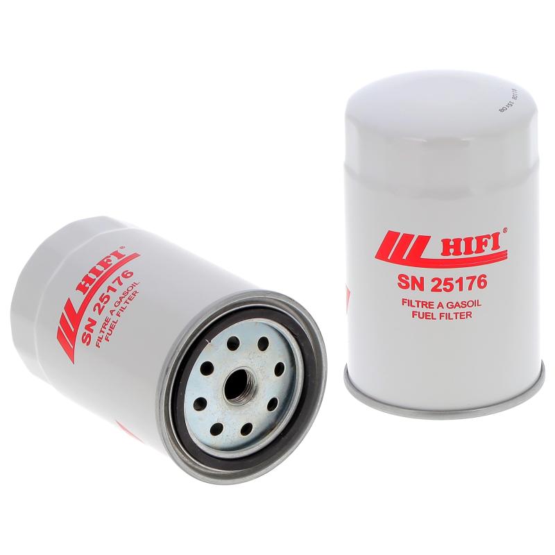  Hifi Fuel Filter SN 25176 – OEM Filter Part – Roladex UK