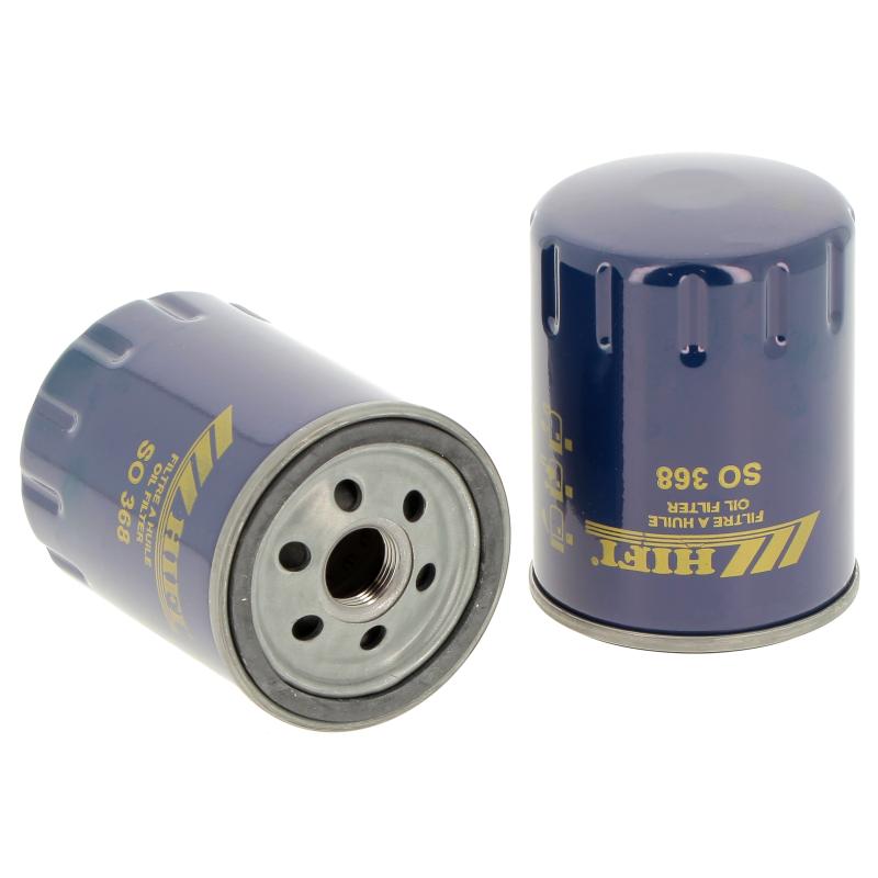  Hifi Oil Filter SO 368 – OEM Filter Part – Roladex UK
