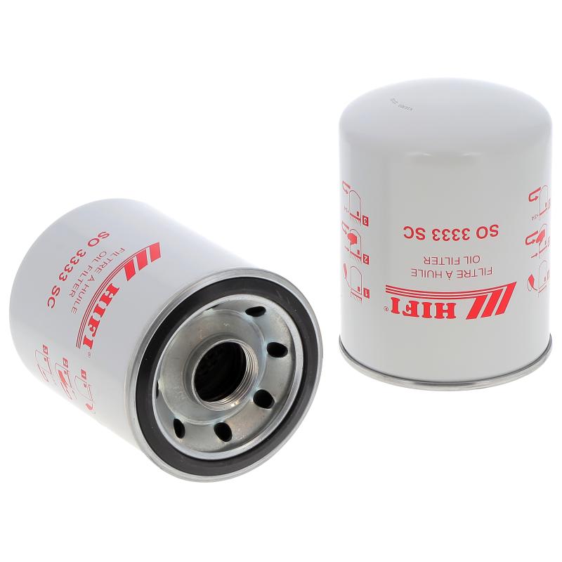  Hifi Oil Filter SO 3333 SC – OEM Filter Part – Roladex UK