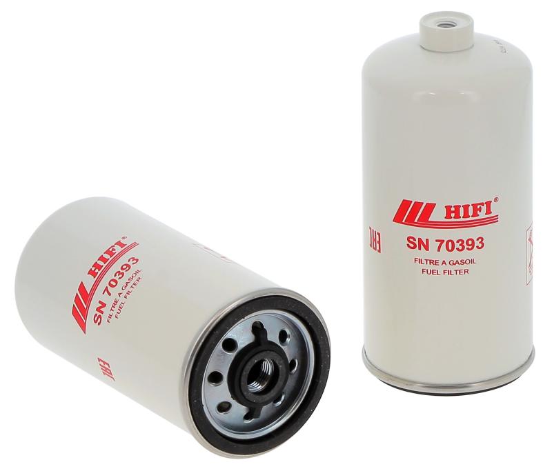  Hifi Fuel Filter SN 70393 – OEM Filter Part – Roladex UK