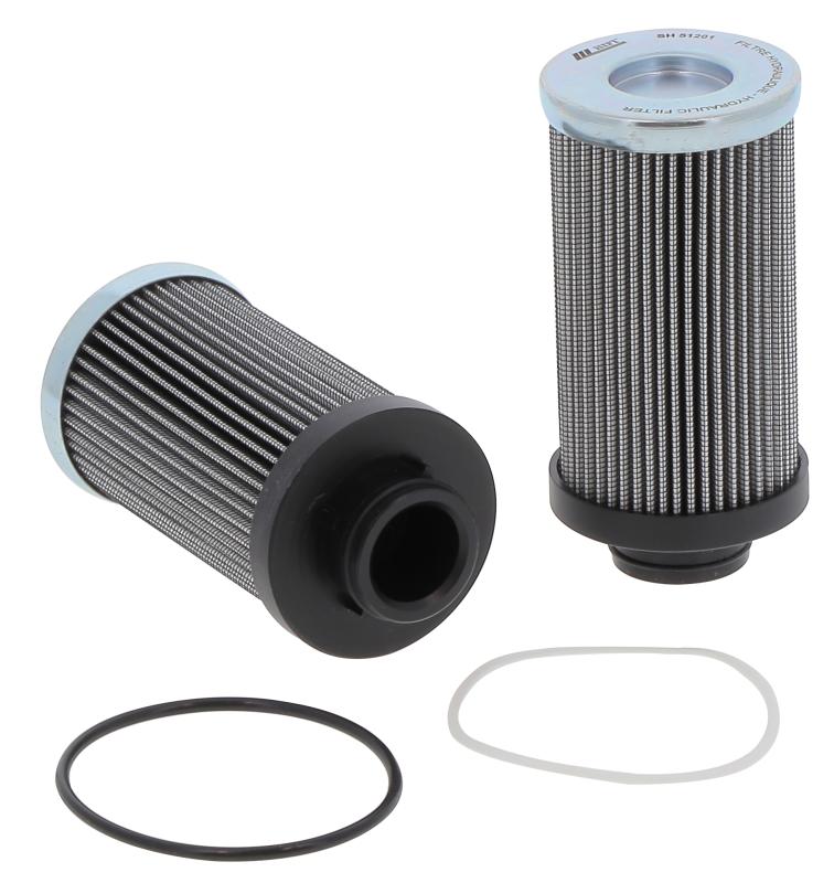  Hifi Hydraulic Filter SH 51201 – OEM Filter Part – Roladex UK