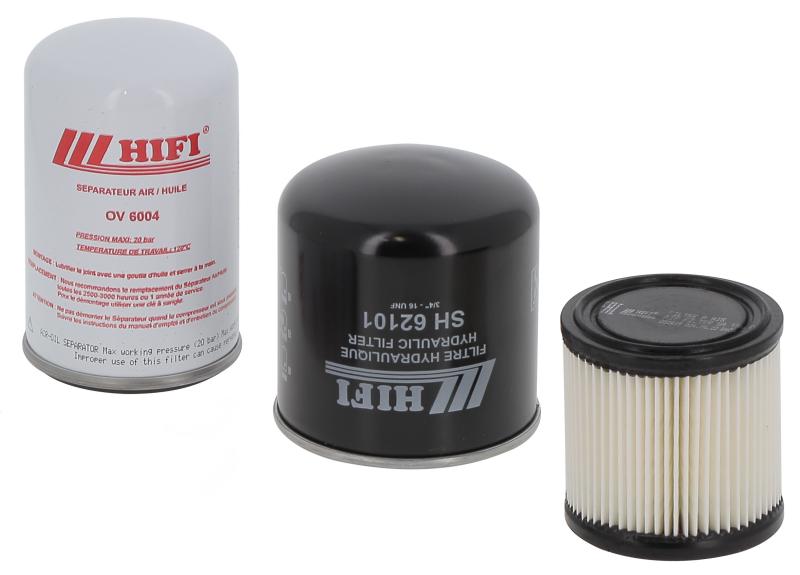 Hifi Maintenance Kit KM 210A0166A29 – OEM Filter Part – Roladex UK