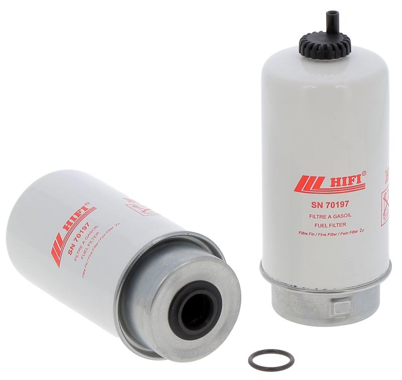  Hifi Fuel Filter SN 70197 – OEM Filter Part – Roladex UK