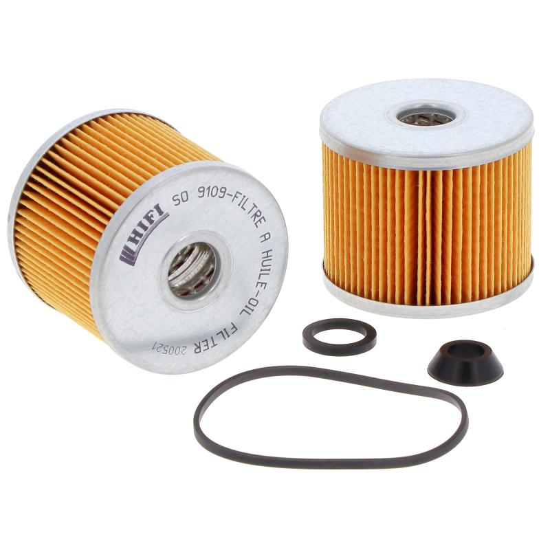  Hifi Oil Filter SO 9109 – OEM Filter Part – Roladex UK