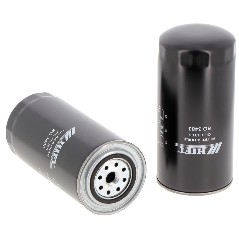  Hifi Oil Filter SO 3483 – OEM Filter Part – Roladex UK