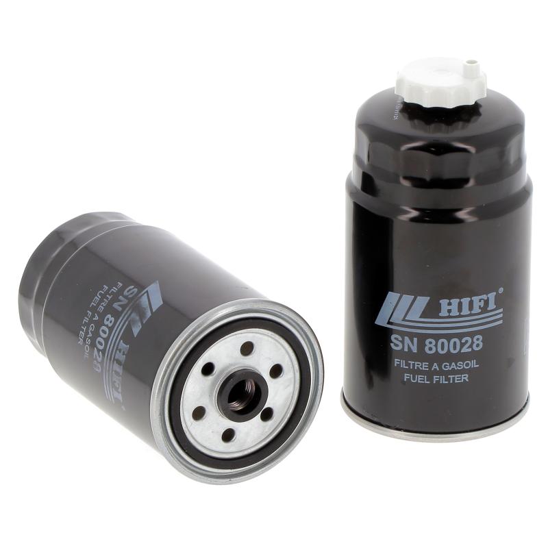  Hifi Fuel Filter SN 80028 – OEM Filter Part – Roladex UK