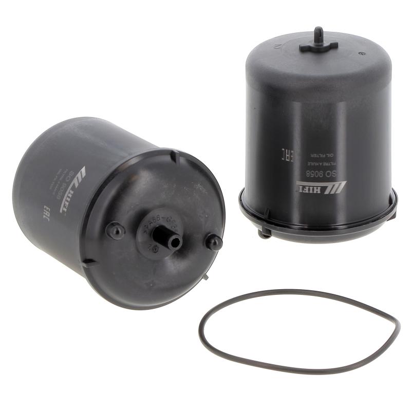  Hifi Oil Filter SO 9058 – OEM Filter Part – Roladex UK