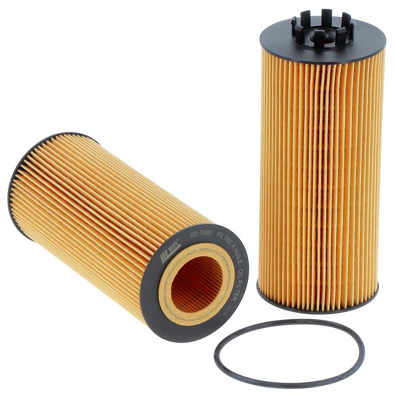  Hifi Oil Filter SO 7260 – OEM Filter Part – Roladex UK