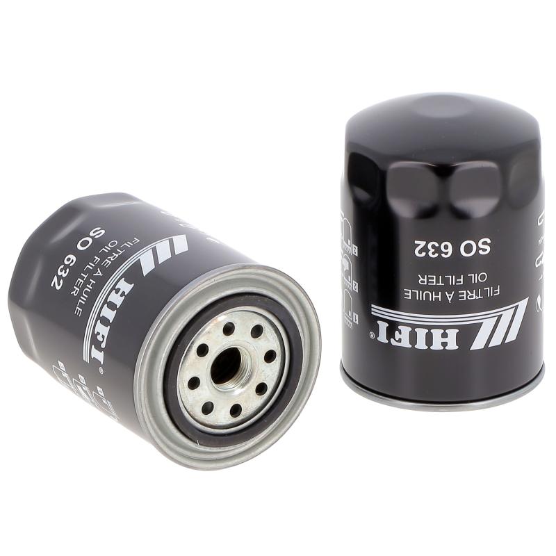  Hifi Oil Filter SO 632 – OEM Filter Part – Roladex UK