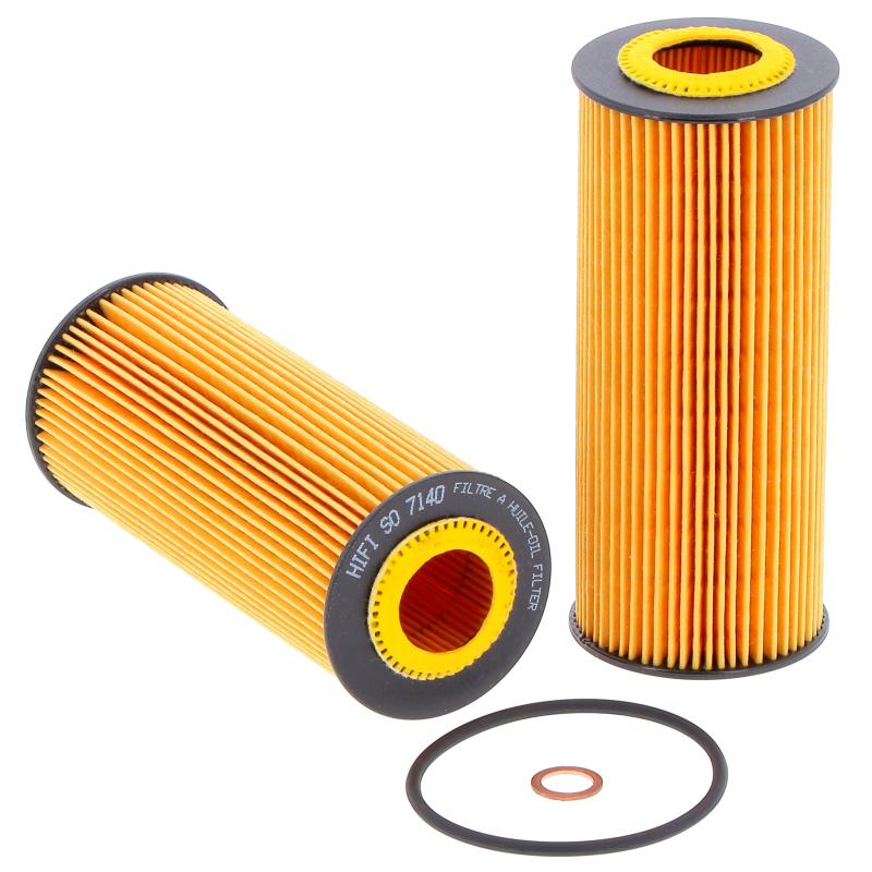  Hifi Oil Filter SO 7140 – OEM Filter Part – Roladex UK
