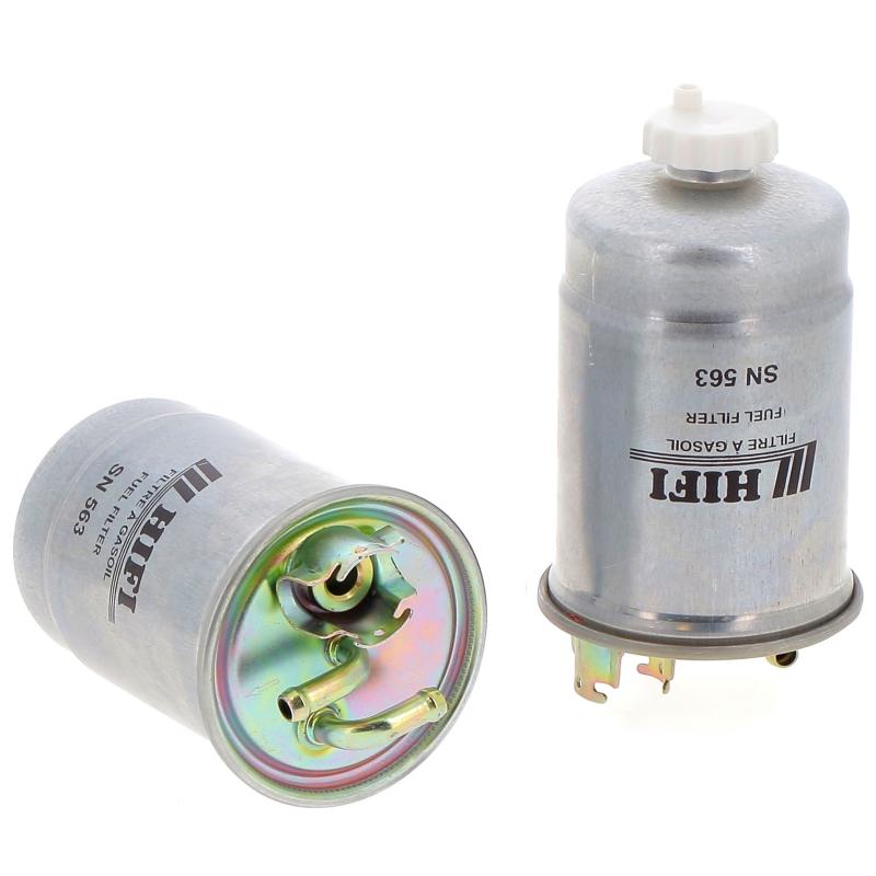  Hifi Fuel Filter SN 563 – OEM Filter Part – Roladex UK