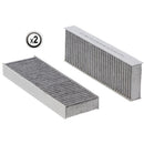  Hifi Cabin Filter Kit SC 4081 KITCA – OEM Filter Part – Roladex UK