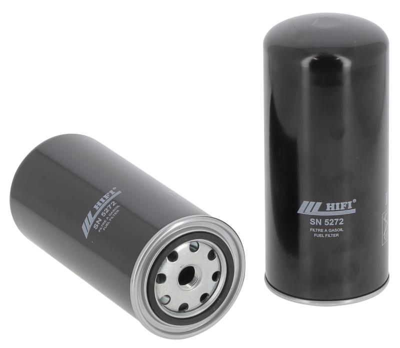  Hifi Fuel Filter SN 5272 – OEM Filter Part – Roladex UK