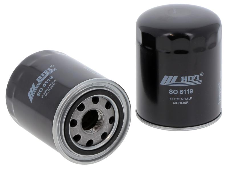  Hifi Oil Filter SO 6119 – OEM Filter Part – Roladex UK