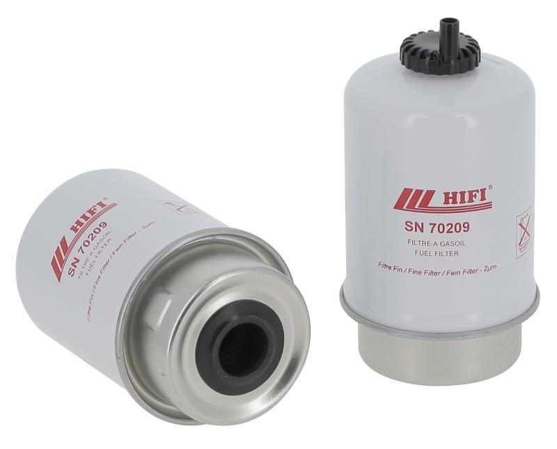  Hifi Fuel Filter SN 70209 – OEM Filter Part – Roladex UK