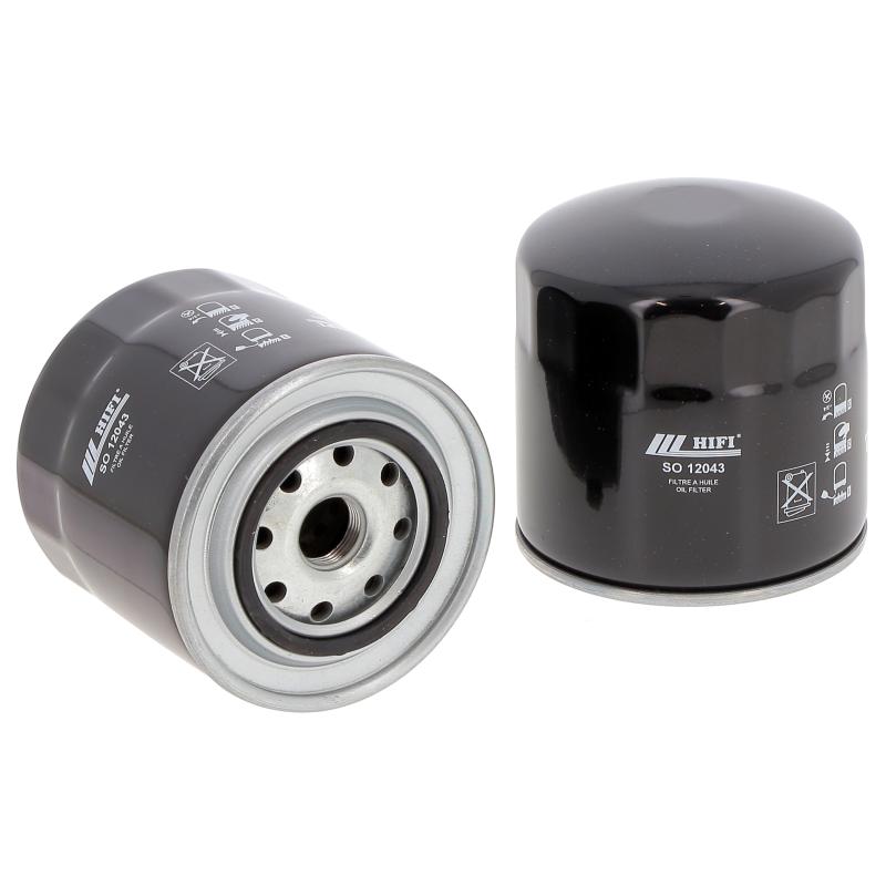  Hifi Oil Filter SO 12043 – OEM Filter Part – Roladex UK