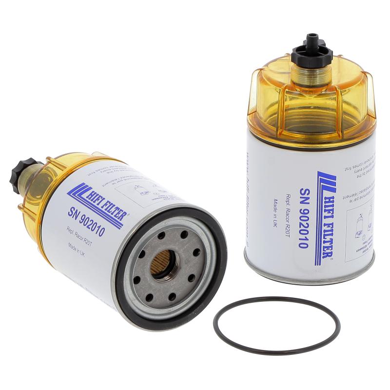  Hifi Fuel Water Separator Filter SN 902010 B – OEM Filter Part – Roladex UK